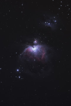 M42 la grande nebulosa di Orione