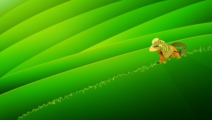 People keep tea leaves