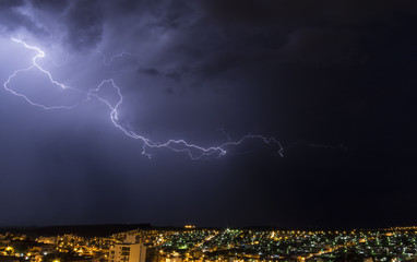Storm is coming