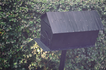 Delivery Concept Background