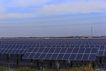 Solar panels