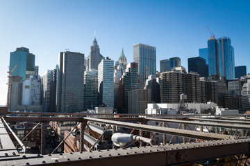 New York City Skyline