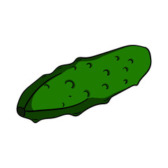 Cucumber Vector