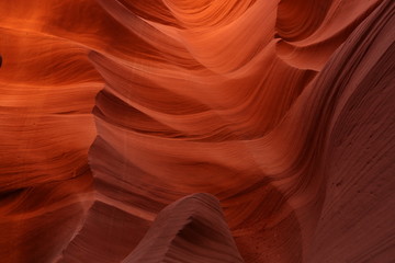Stunning Antelope Canyon