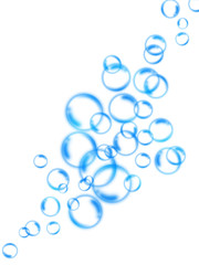 シャボン玉　泡　しゃぼん　気泡