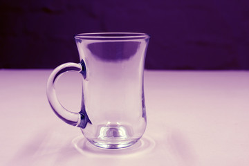 a Cup of Turkish tea .