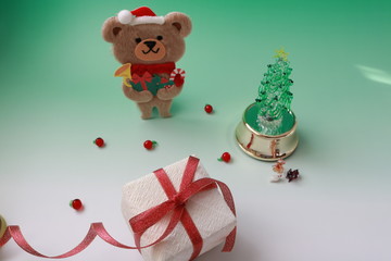 クリスマスイメージ