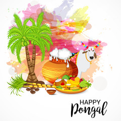 Happy Pongal