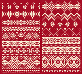 ノルディック素材,