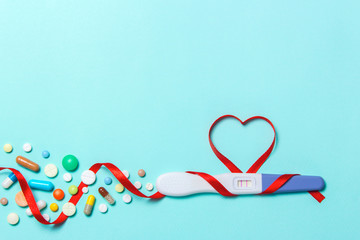 Treatment of infertility with pills, help in conceiving a child. Tablets from pregnancy do not...