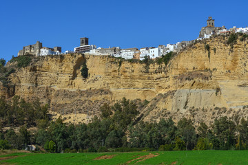 Spain Andalusia Archos de la Frontera