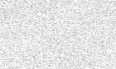 Textured, Dirty, Messy, Abstract Dotted, Scratched, Vintage Effect With Noise And Grain, Black and White