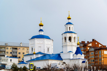 Paraskeva Church of Friday in Kazan, Russia