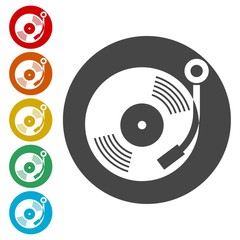 Gramophone icon 