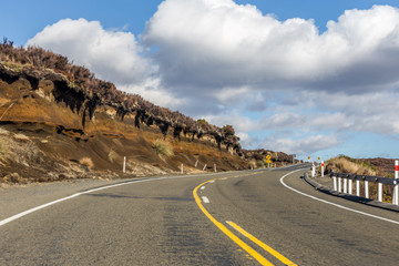 New Zealand Road