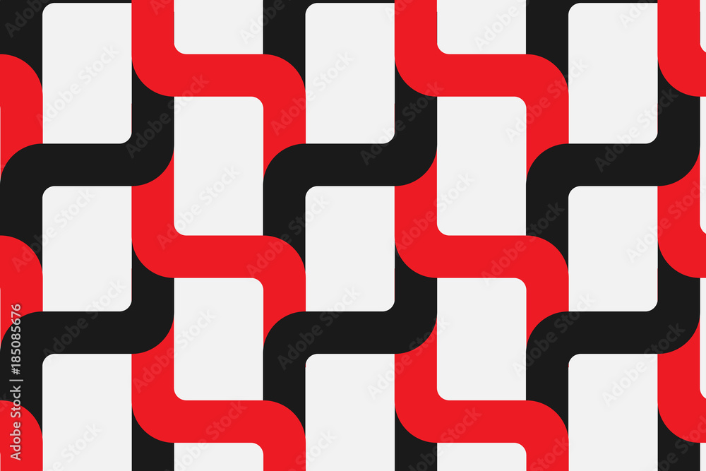 Poster abstract pattern background.vector and illustration