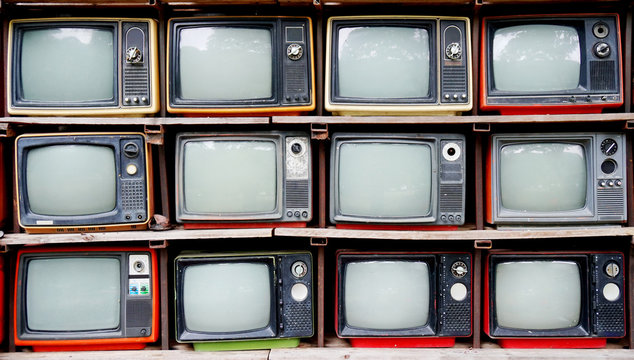 Retro television