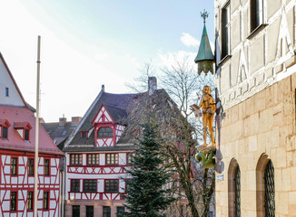 Tiergärtnertorplatz Weihnachten