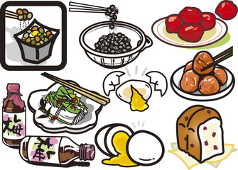食品9