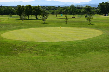 ゴルフ場