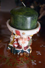 Candela Natalizia - Buon Natale