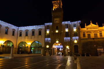 Oderzo piazza natale