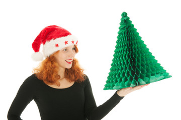 Christmas tree