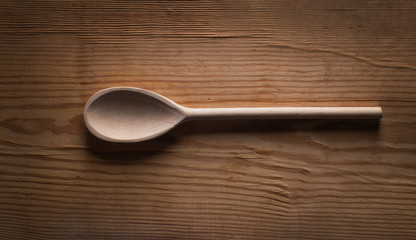 Wood spoons