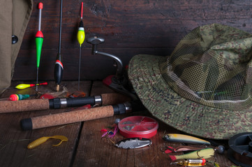 Accessories for fishing
