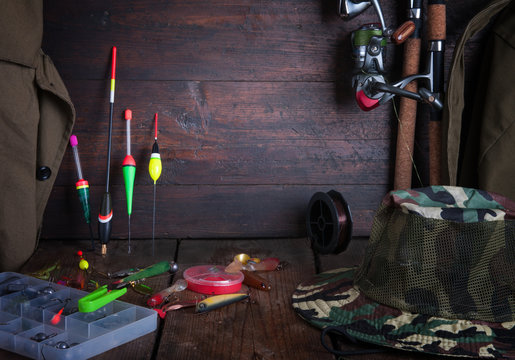 Accessories for fishing