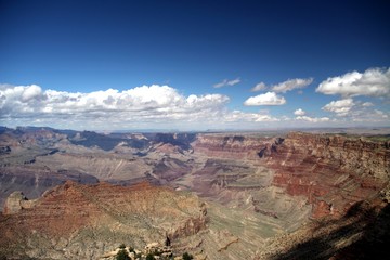 Beautiful Landscape of the Grand Canyon - Arizona -- USA  