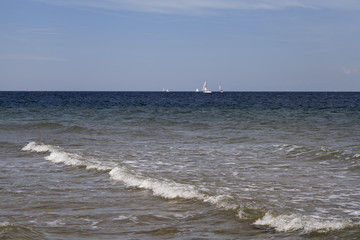 Landschaft in Slowenien