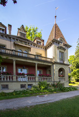 Obraz premium Luxury villa