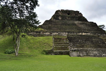 Xunantunich Mayan Ruins, Belize