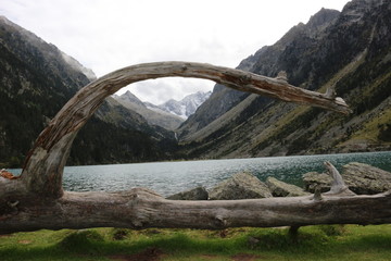 Fototapeta premium lac
