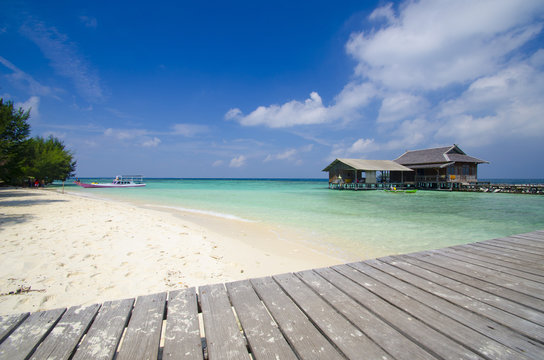 Karimun java island, central java, indonesia