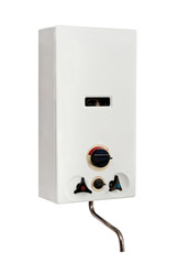 Gas water heater
