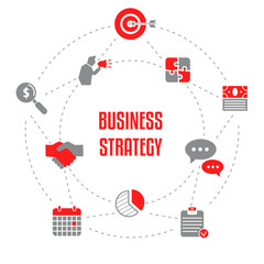 Business design concept.