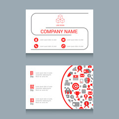 Business Card Template