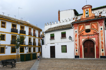 Spain Andalusia Cordoba