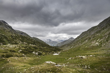 Fototapeta premium Landschaft in Kärnten