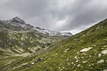 Fototapeta premium Landschaft in Kärnten