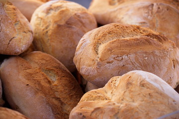 Pane artigianale 