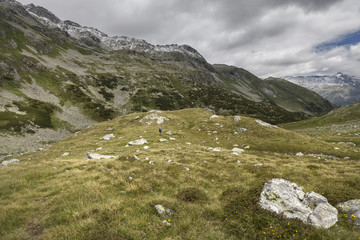Landschaft in Kärnten