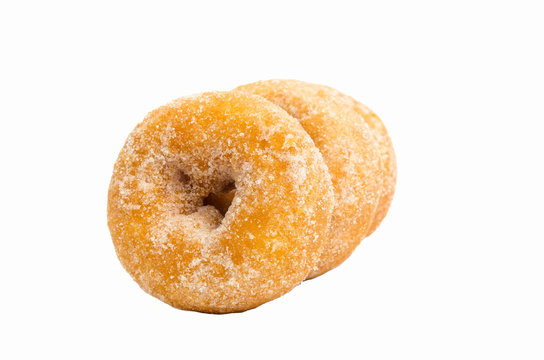 mini donuts sugar