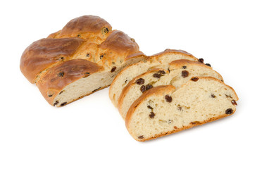 Milchbrot, Rosinenbrot