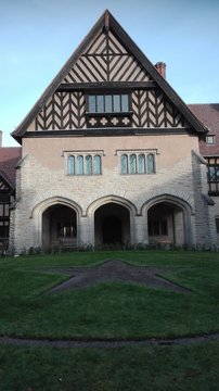 Schloss Cecilienhof Potsdam