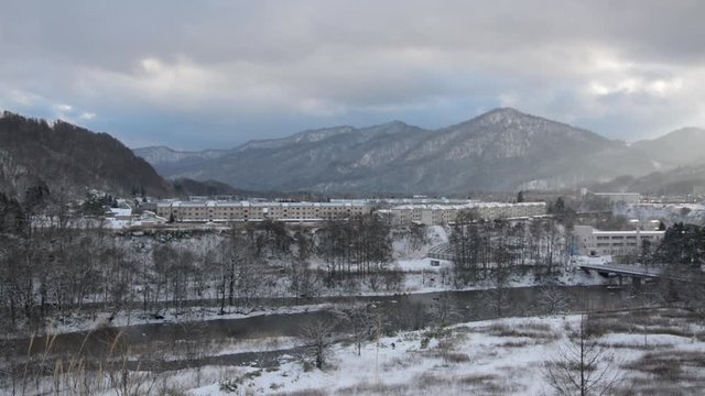 北海道・夕張の冬_Winter in Yubari, Hokkaido_2