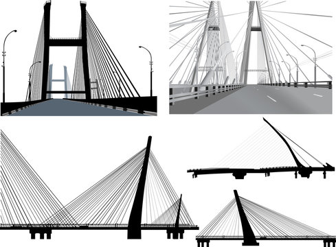 five modern bridges collection
