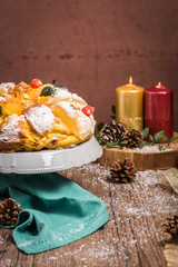 Bolo do Rei or King's Cake